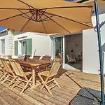 Holiday home Les Sables By Interhome Saint-Georges-d'Oleron