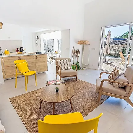 Les Sables By Interhome * 생-조르주-돌레롱