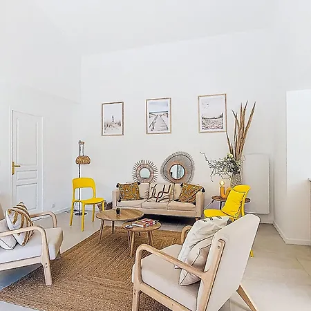펜션 Les Sables By Interhome *