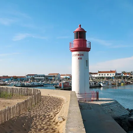 펜션 Les Sables By Interhome