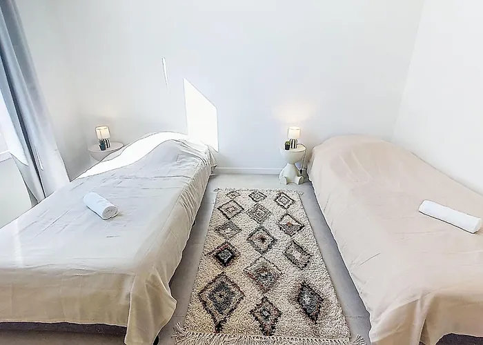 Holiday home Les Sables By Interhome Saint-Georges-d'Oleron