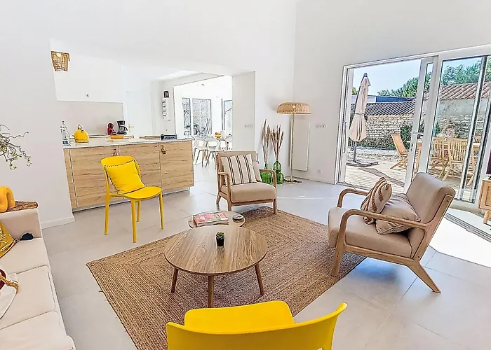 Les Sables By Interhome * Saint-Georges-d'Oleron