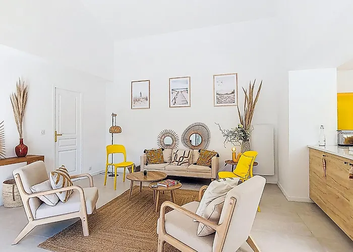 Holiday home Les Sables By Interhome *