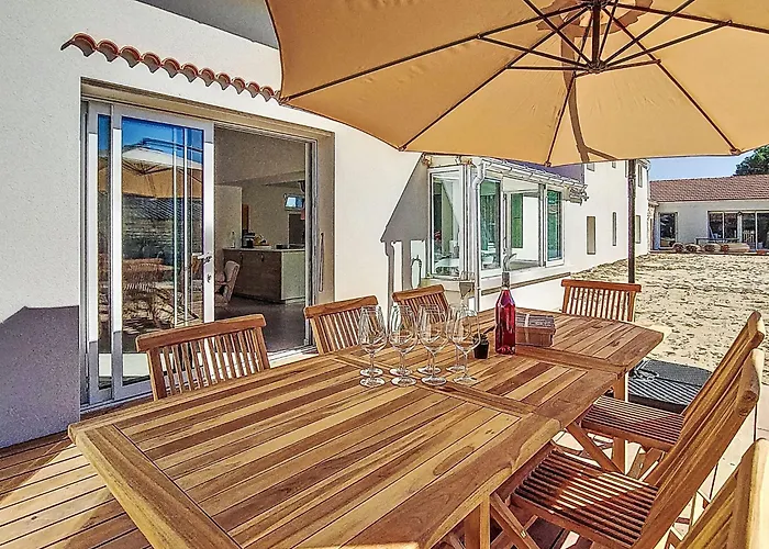 Les Sables By Interhome Holiday home Saint-Georges-d'Oleron