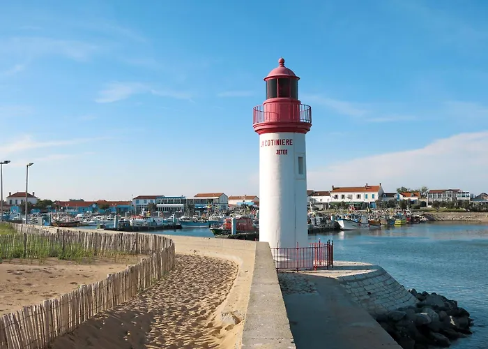 Holiday home Les Sables By Interhome