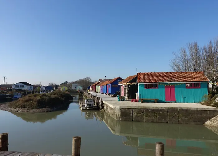 Les Sables By Interhome Holiday home Saint-Georges-d'Oleron